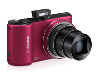 Samsung WB200F CZERWONY - 1394551 - zdjęcie 3